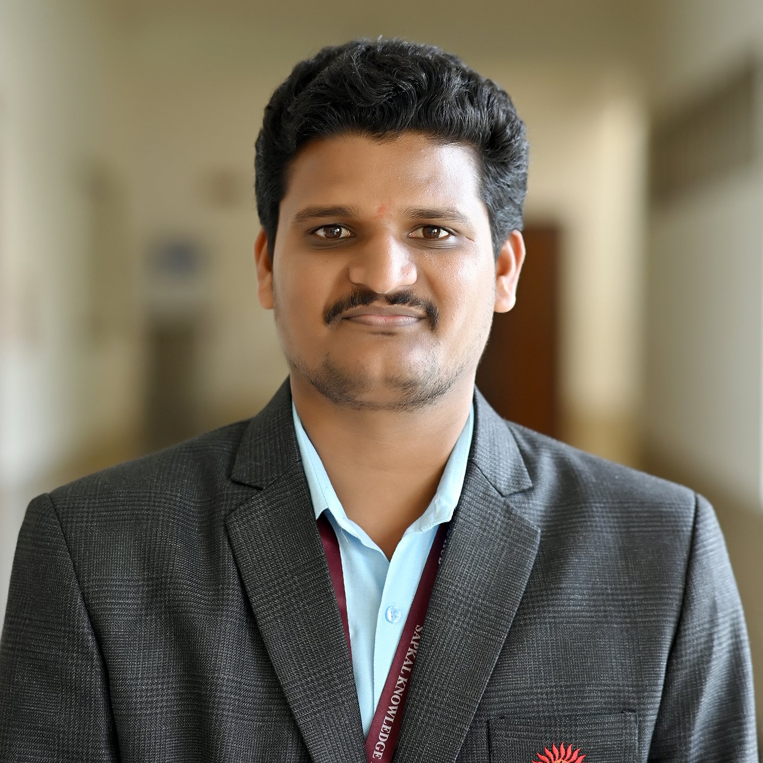 Mr. Mayur M. Borade