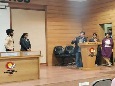 Personality Development Session