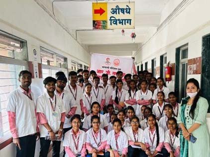 Hospital & Lab Visit