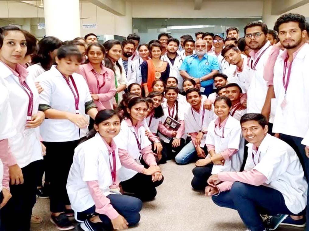 Workshop & Hospital Visit