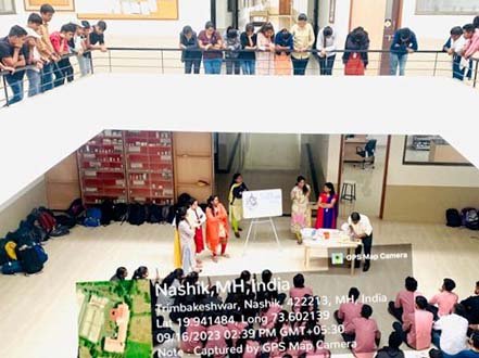 Ganpati Making Competition