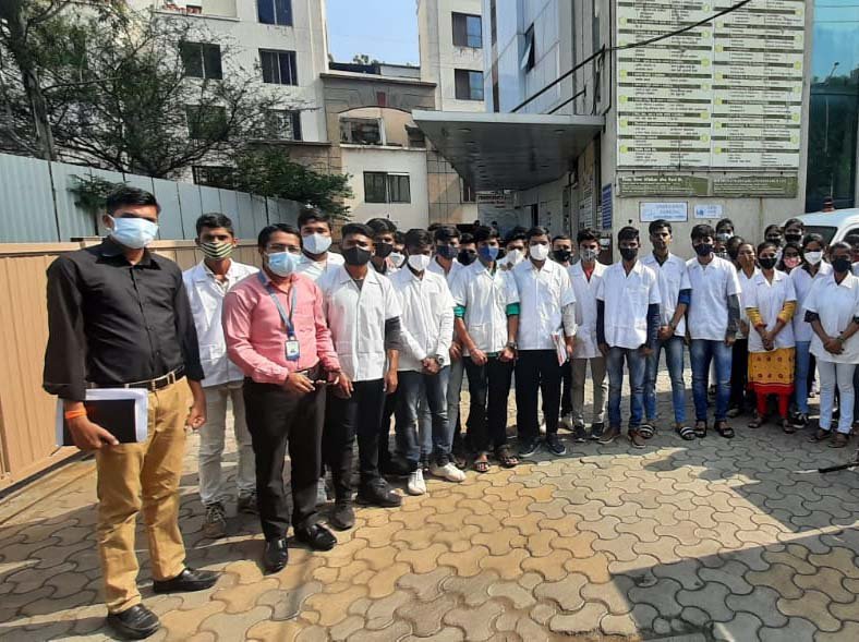 Hospital Visit